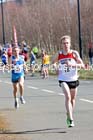 Senior mens Elswick Harriers Good Friday Road Relays. Photo: David T. Hewitson/Sports for All Pics